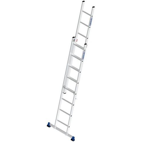 Scala a sfilo a 2 rampe manuale CM2 2m45/4m15,