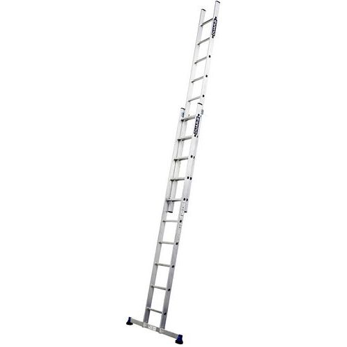 Scala a sfilo a 2 rampe manuale CM2 3m05/5m00,