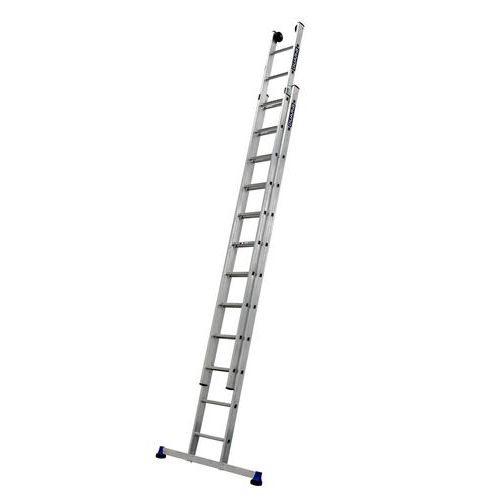 Scala a sfilo a 2 rampe manuale CM2 3m60/5m85,
