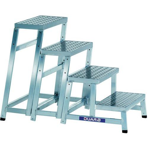 Scaletta Modulo Step 4 gradini,