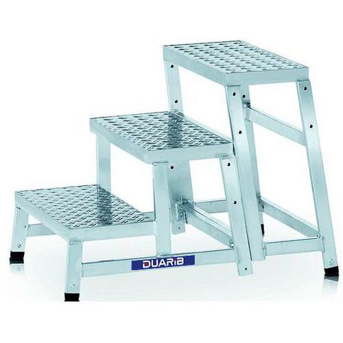 Scaletta Modulo Step 3 gradini,