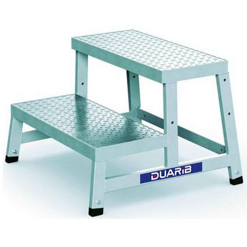 Scaletta Modulo Step 2 gradini,