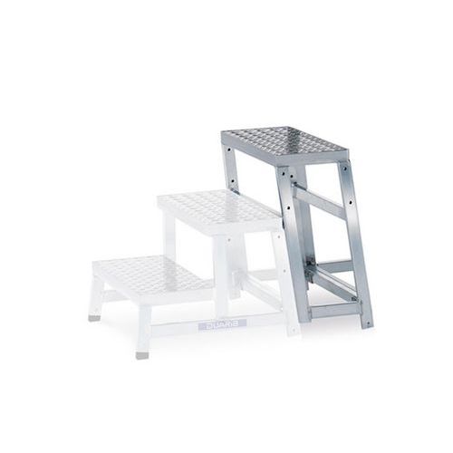 Rialzo 3 gradini per scaletta MODULO STEP,