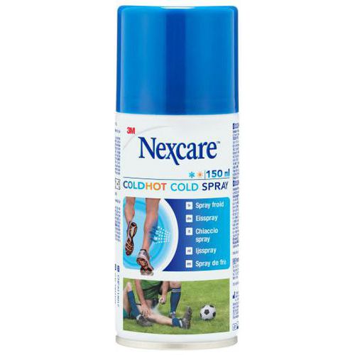 Ghiaccio istantaneo spray Nexcare™ ColdHot - 150 mL,