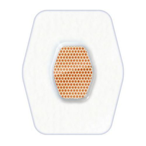 Cerotto impermeabile Nexcare™ Aqua Clear Hôpital 22mmx27mm,