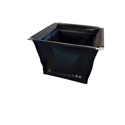 Inserto filtrante per tombini 60x60 - con panno assorbente,