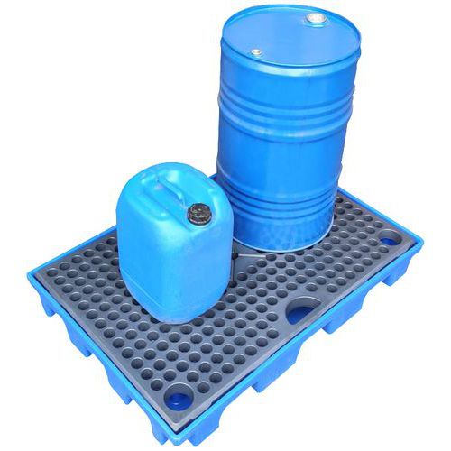 Piattaforma di ritenzione - 120L,