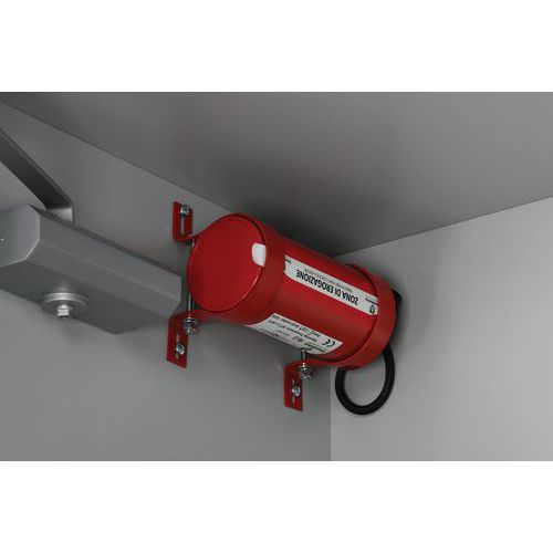 Estintore automatico EN 15276:2019,
