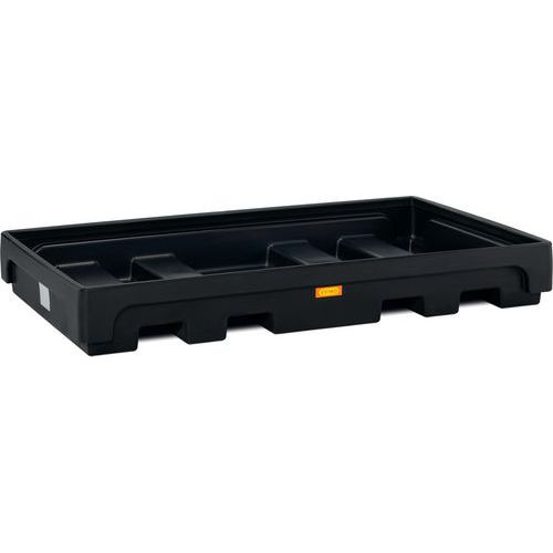 Vasca raccolta PE pavimento 22/520 mod alveolari-220x110 cm,