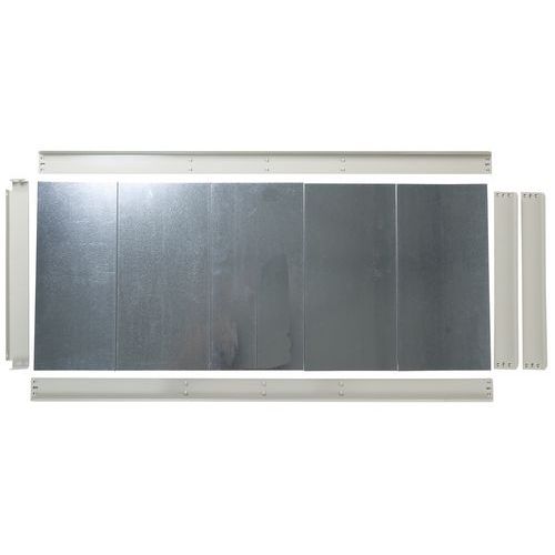 Livello suppl truciolato corrente zincato 1525x610mm Rapid 1,
