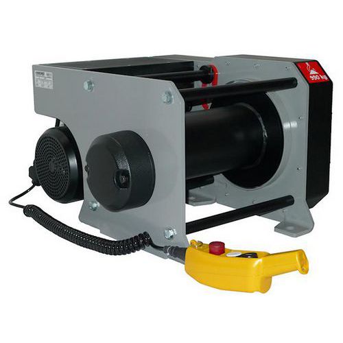 PRIMO 990 - Pulsantiera a bassa tensione, versione monofase,