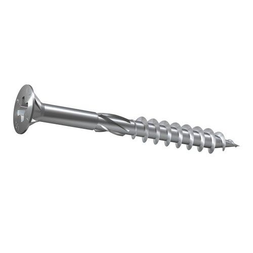 Vite VBA FP - Torx - Bianca Conf da 200 - 5 mm x 120 mm,