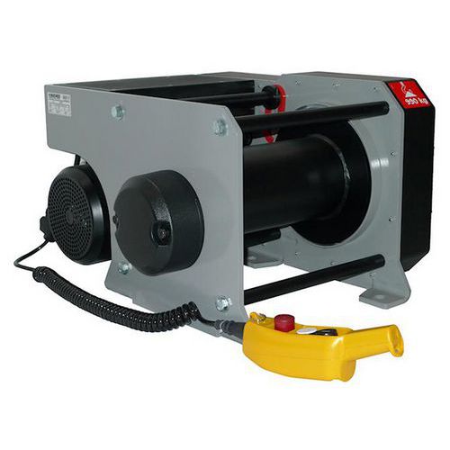 PRIMO 990 - Pulsantiera a bassa tensione, versione trifase,