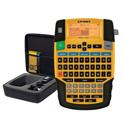 Kit promozionale Rhino 4200,