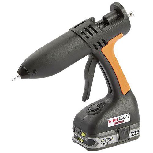 Pistola per colla TEC 808 wireless,