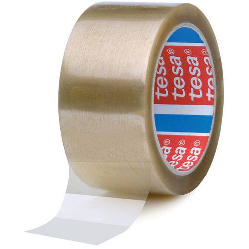 Adesivo PP 4089 µm28xl48xL100 trasparente,