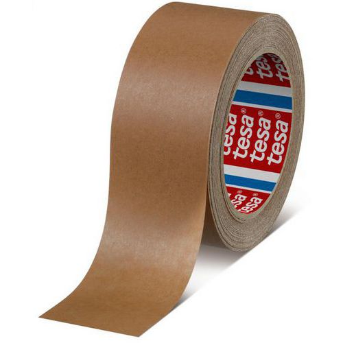 Nastro adesivo in carta kraft 4313 Largh. 50 mm x Lungh. 50,
