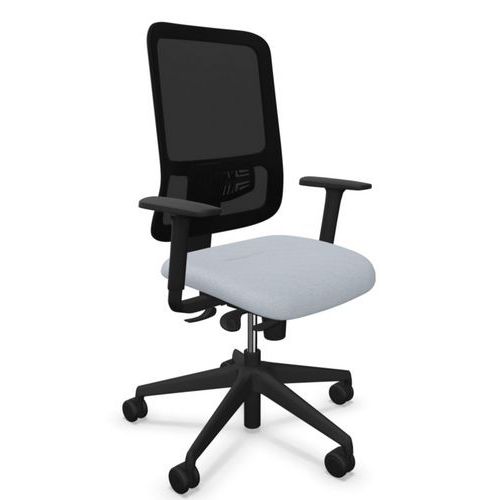 Sedia da ufficio UTILA MESH - Grigio,