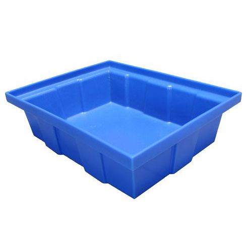 Mini vasca di raccolta senza piedi - 70L,