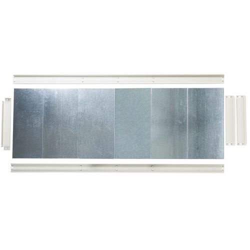 Livello suppl truciolato corrente zincato 1830x455mm Rapid 1,