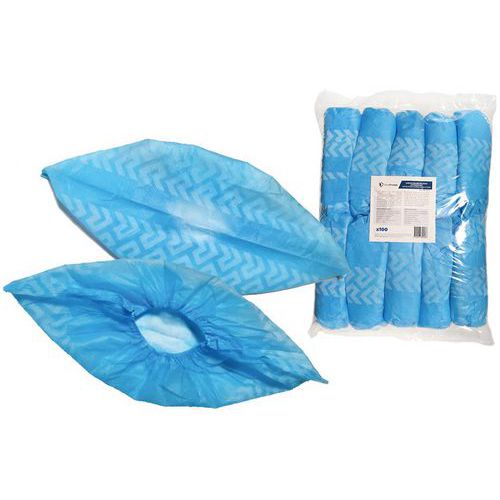 Sovracalze antiscivolo in PP per il settore agroalimentare,