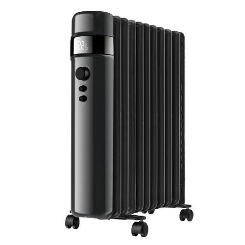 Radiatore a bagno d'olio - Agadir Connect 2500,