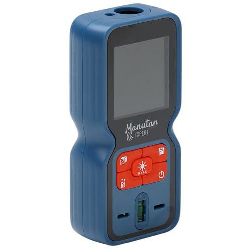 Telemetro laser professionale 50m IP54,