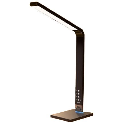 Lampada da scrivania a led Magic Light - Nera,