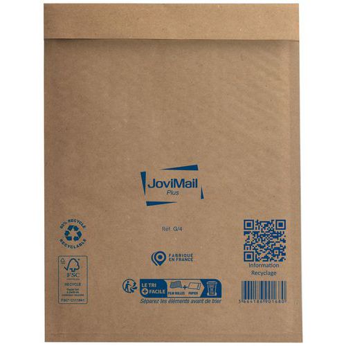 Busta Mail Lite Plus 139 g/m² - 240 x 330 mm,