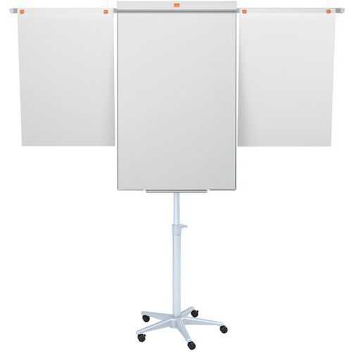 Lavagna portablocco Piranha H Da 130 A 190 cm,