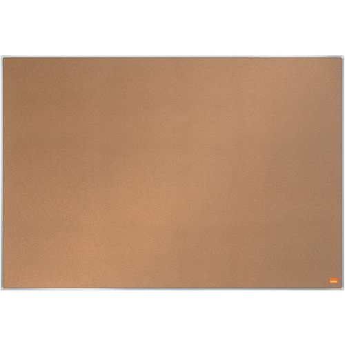 Pannello per affissioni in sughero - 90 x 60 cm - Nobo,