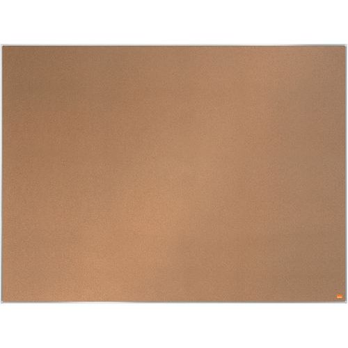 Pannello per affissioni in sughero - 120 x 90 cm - Nobo,