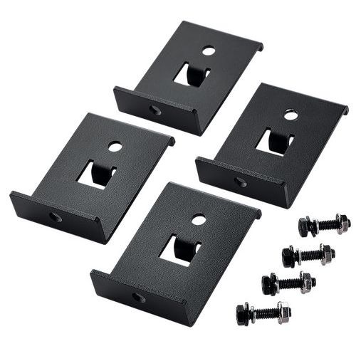 Kit supporto di montaggio per pannelli solari - Boulder,