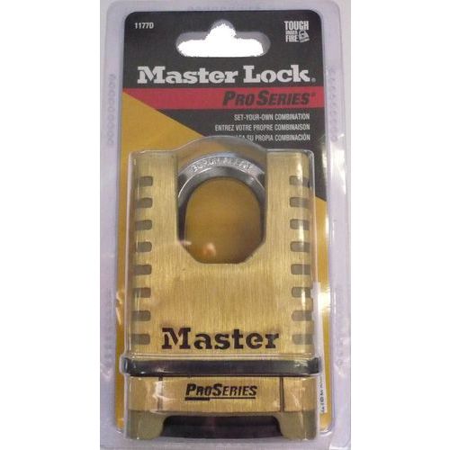 Lucchetti con combinazione ProSeries® 1177D - Master Lock,