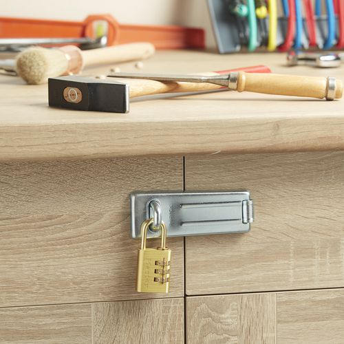 Lucchetti con combinazione 630EURD - Master Lock,