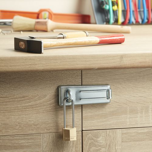 Lucchetti con chiave ottone massiccio-130EURDLJ-Master Lock,