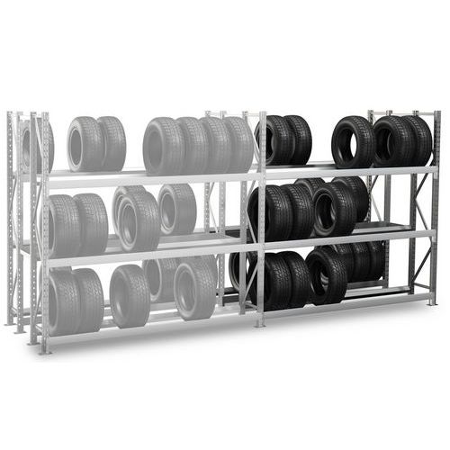 Elemento successivo Epsivol doppia pneum 2000x2000x400 3 liv,