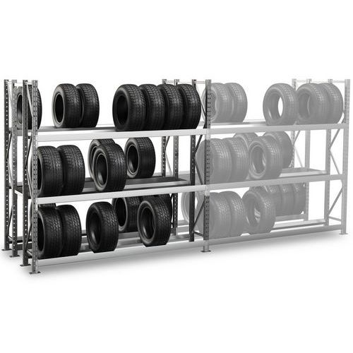 Elemento partenza Epsivol doppia pneum 2000x2000x400 3 liv,