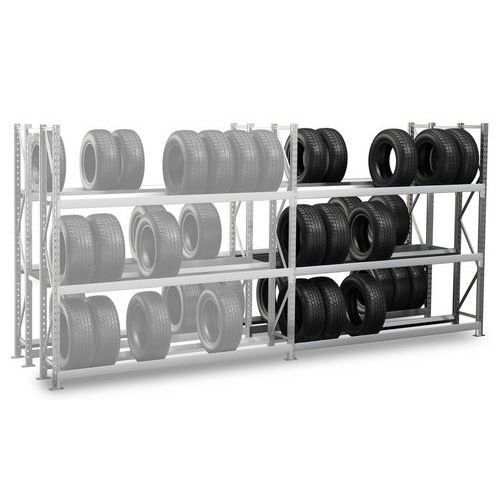 Elemento successivo Epsivol doppia pneum 2000x1500x400 3 liv,