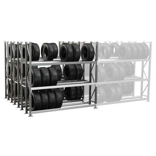 Epsivol quadr pneum-Elemento partenza 2000x2000x400 3 liv,