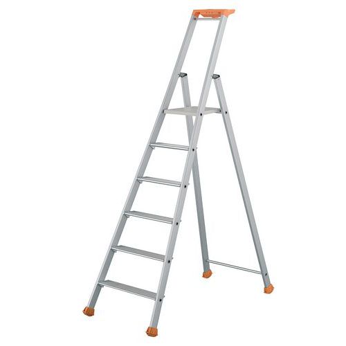 Scaletta MP Pro - 4 gradini - Tubesca,