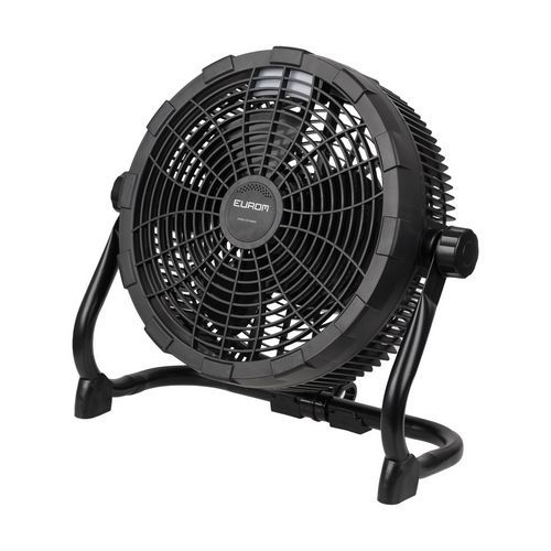 Ventilatore a batteria Airflow a led,