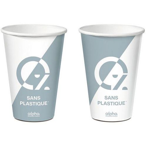 Bicchiere di carta Alpha 47 cL,