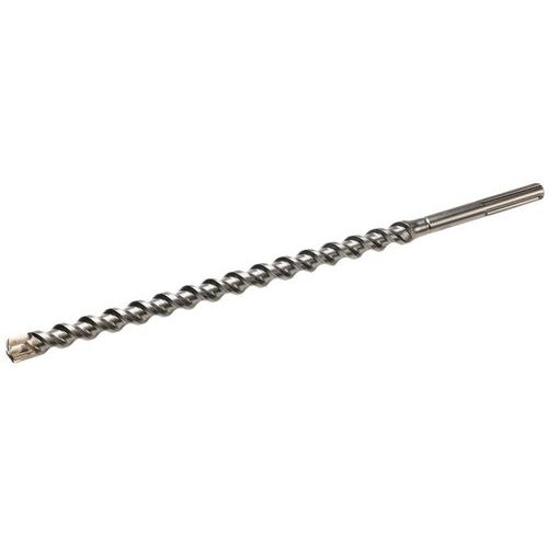 Punta SDS Max 4-T 25,0x520 mm,