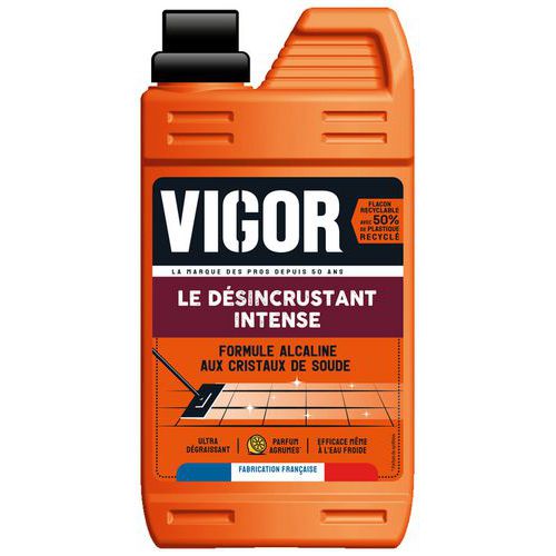 Detergente disincrostante per pavimenti e superfici - Vigor,