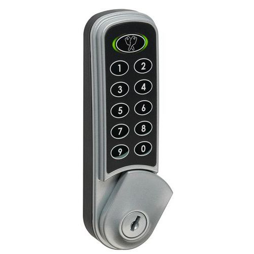 Serratura con codice elettronico NIMBUS - Eurolocks,