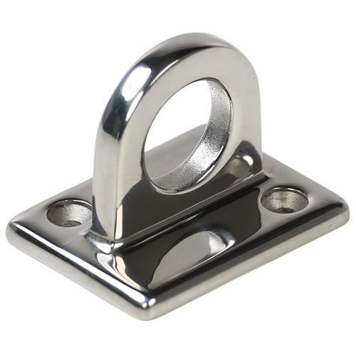 ATTACCO DA PARETE CROMATO,