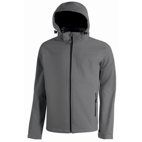 Giacca da lavoro Kyra Grey Iron S,