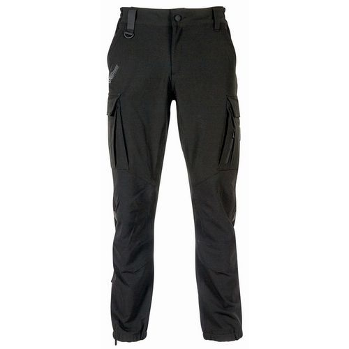 Pantaloni da lavoro TREK Black Black XL,