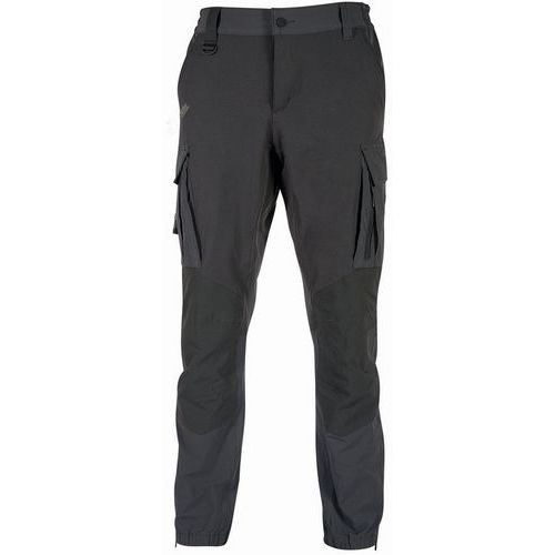 Pantaloni da lavoro TREK Grey Grey XL,